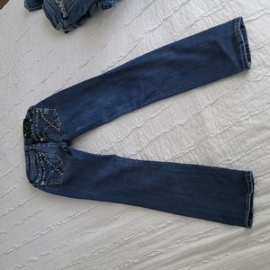 Miss Me girl jeans